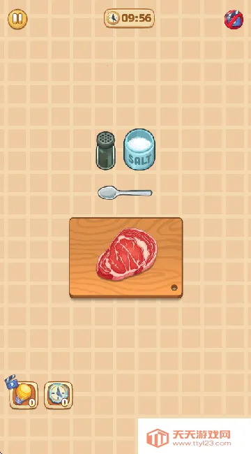 开始烹饪完美大餐