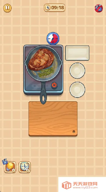开始烹饪完美大餐(烹饪益智游戏) 开始烹饪完美大餐(烹饪益智游戏)