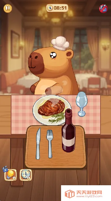 开始烹饪完美大餐(烹饪益智游戏) 开始烹饪完美大餐(烹饪益智游戏)