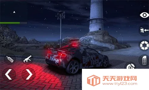 都市开放世界(开放世界游戏)v2.0 免费版截图4