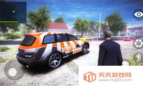 都市开放世界(开放世界游戏) 都市开放世界(开放世界游戏)