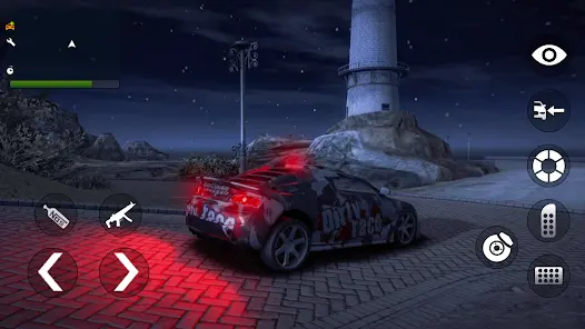 都市开放世界(开放世界游戏)v2.0 免费版截图2