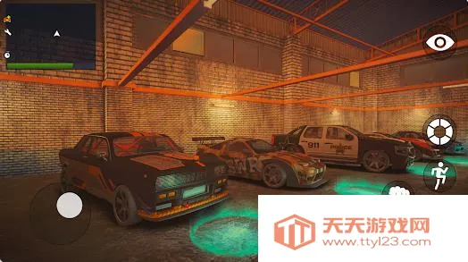 都市开放世界(开放世界游戏)v2.0 免费版截图0