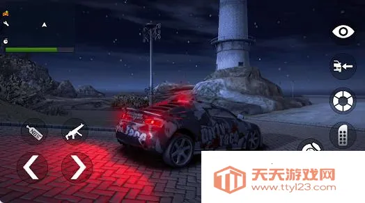 都市开放世界(开放世界游戏)v2.0 免费版截图1