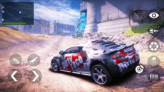 都市开放世界(开放世界游戏)v2.0 免费版截图3