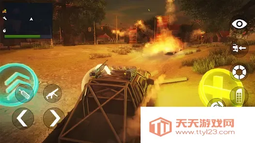 都市开放世界(开放世界游戏) 都市开放世界(开放世界游戏)