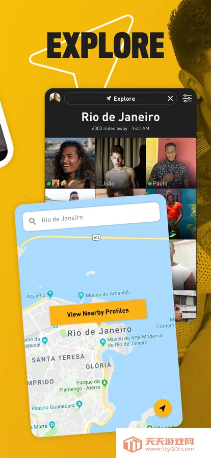 Grindr(ȫͬ־罻)v8.1.1 ٷͼ3