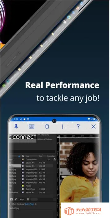 vncviewer2025�ٷ�����v4.9.2.60169 �ֻ����ͼ3