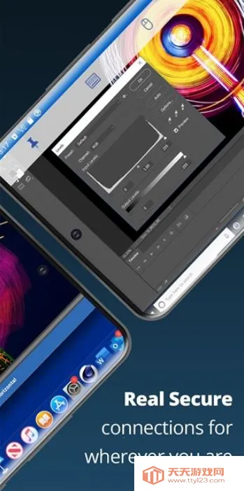 vncviewer2025�ٷ�����v4.9.2.60169 �ֻ����ͼ4