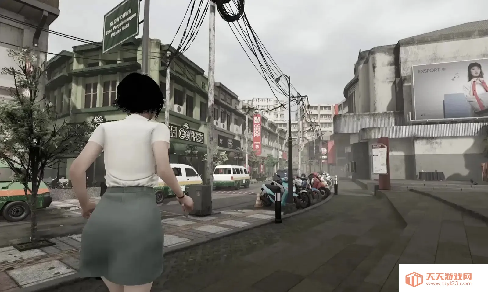 小镇惊魂22025官方最新版本v1.30ROX 安卓版截图3