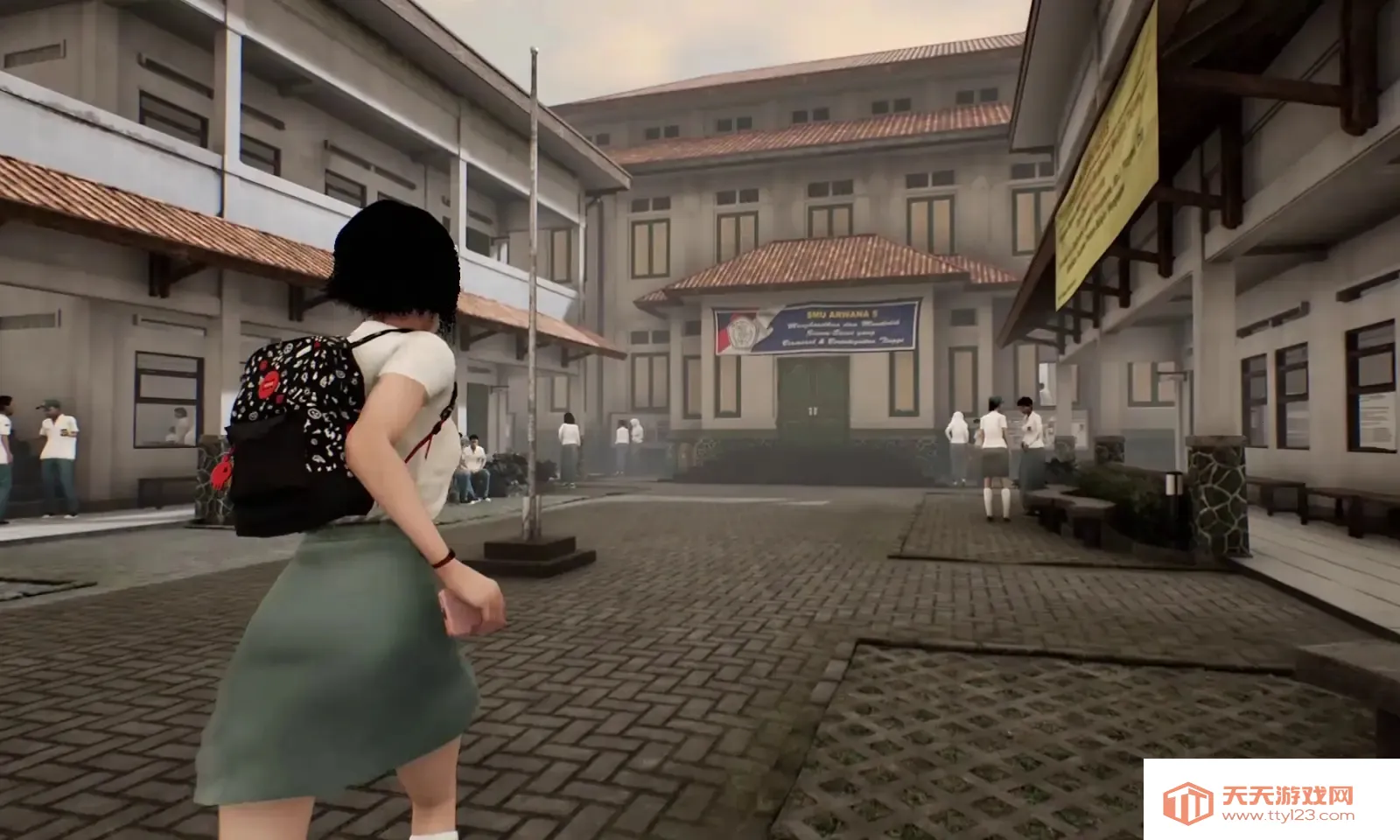 小镇惊魂22025官方最新版本 小镇惊魂22025官方最新版本