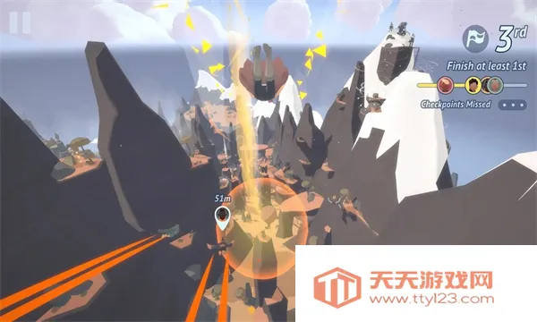 地平线上的蕾亚之翼(模拟飞行游戏)v1.6.660 免费版截图0