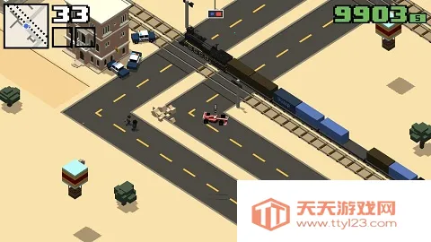 像素公路狂飙2安卓版手机版v1.51 安卓版截图3