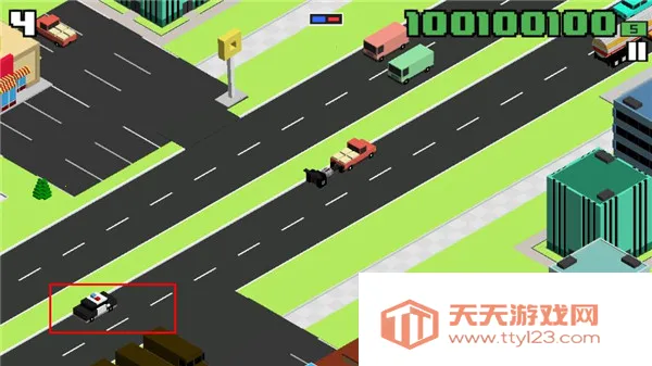 像素公路狂飙2安卓版手机版 像素公路狂飙2安卓版手机版