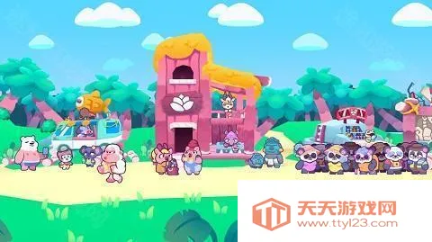 琪琪的假期(冒险模拟游戏) 琪琪的假期(冒险模拟游戏)