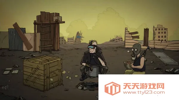 60秒避难所2025最新版本v1.3.147 官方正版截图4