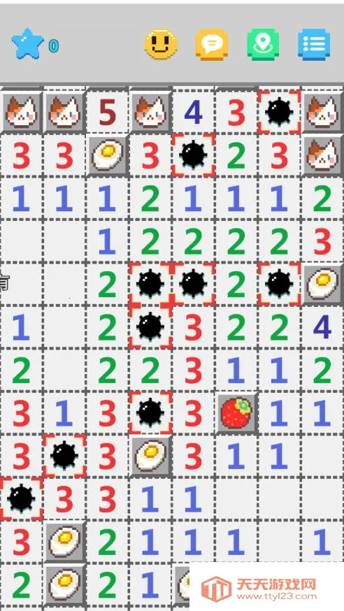 一起来扫雷(扫雷联机游戏)v1.2.3 官方正版截图1