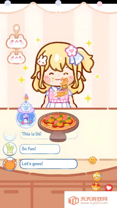 波霸奶茶店(奶茶店经营游戏)v0.1 安卓版截图1