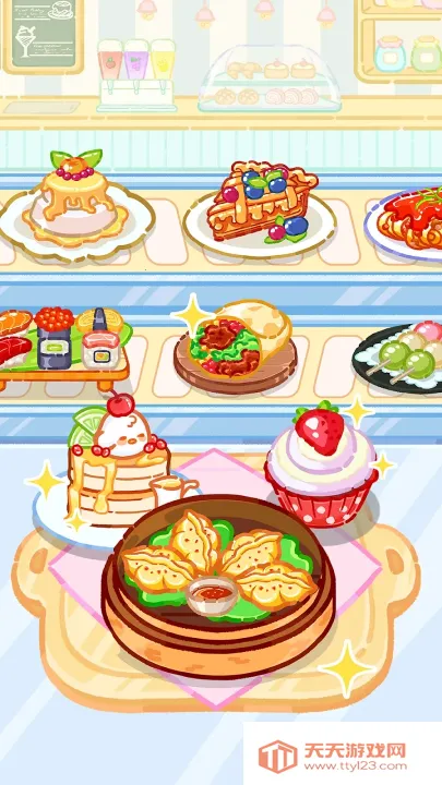 波霸奶茶店(奶茶店经营游戏)v0.1 安卓版截图2