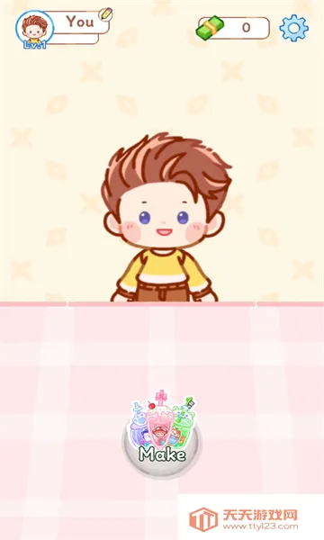 波霸奶茶店(奶茶店经营游戏) 波霸奶茶店(奶茶店经营游戏)