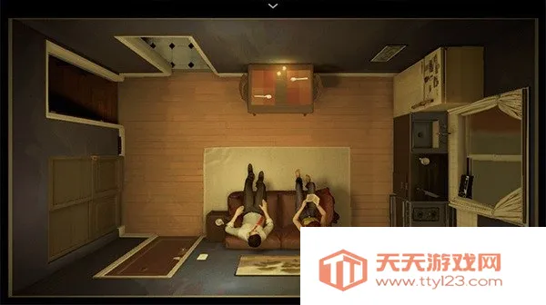 十二分钟(心理悬疑游戏) 十二分钟(心理悬疑游戏)