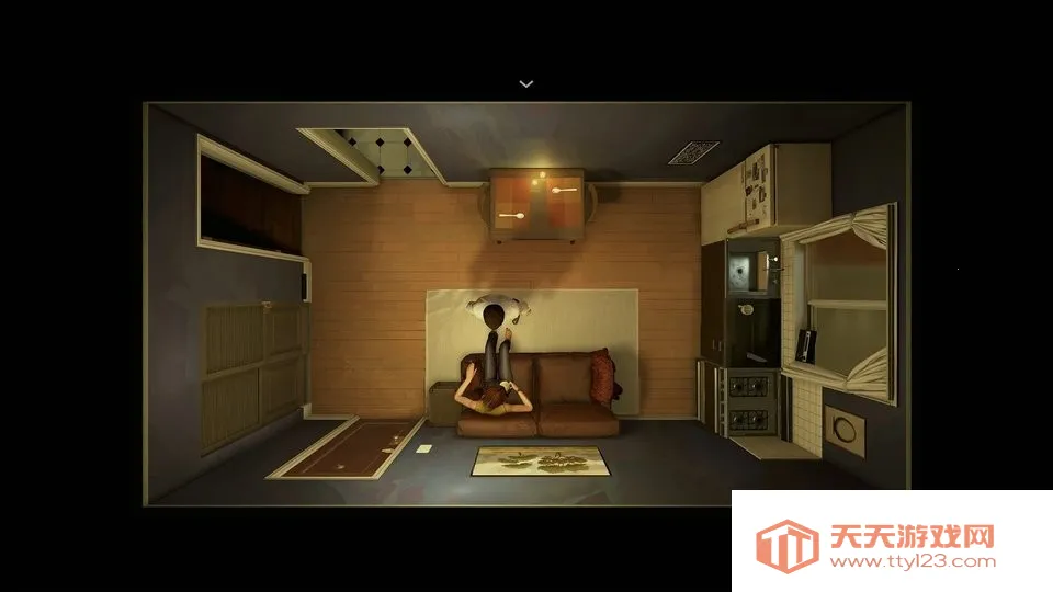 十二分钟(心理悬疑游戏)v1.0.4815 手机版截图3