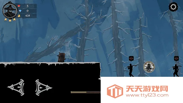 忍者武士岚2(动作格斗游戏) 忍者武士岚2(动作格斗游戏)