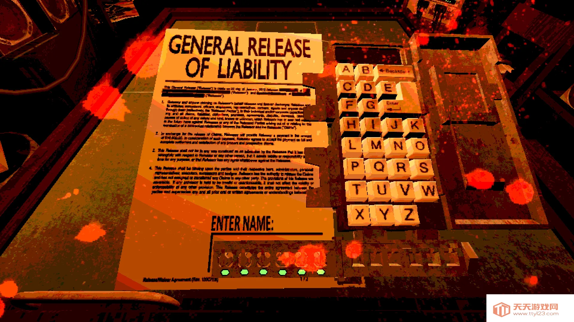 恶魔轮盘2025最新版本v2.0.0.2 with mod loader 免费版截图0