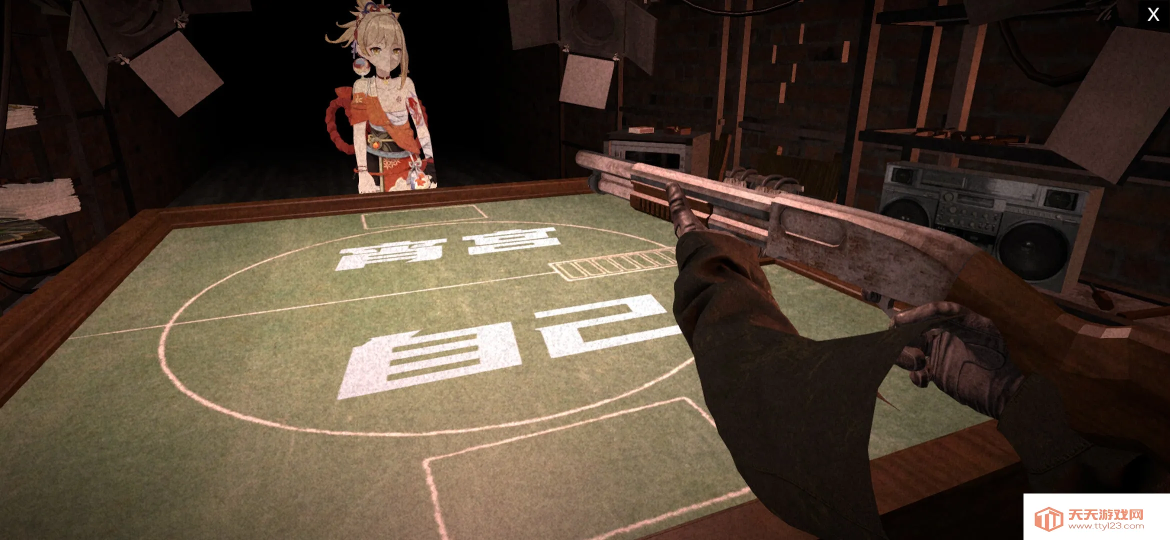 恶魔轮盘2025最新版本v2.0.0.2 with mod loader 免费版截图1