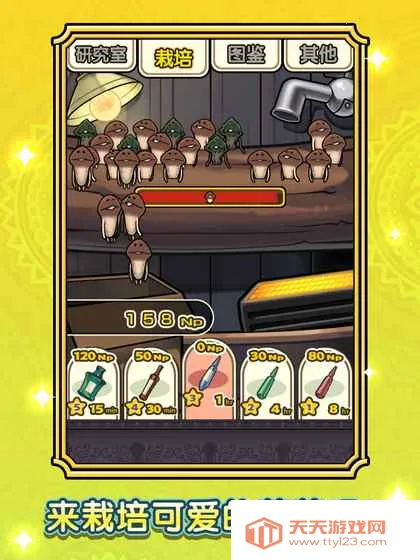 蘑菇花园四季安卓版手机版v1.0.0 官方正版截图3