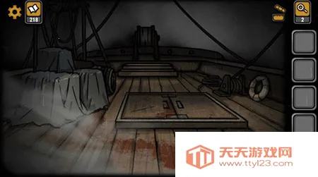 诡船谜案1(恐怖解谜游戏) 诡船谜案1(恐怖解谜游戏)