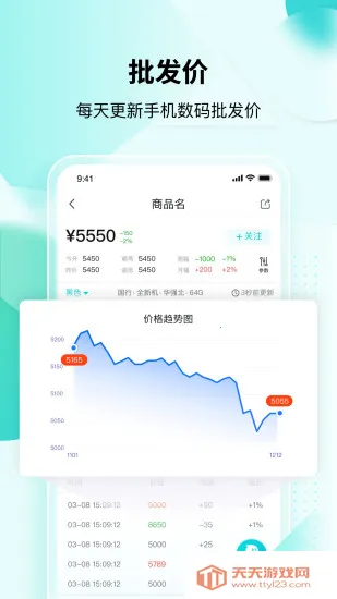 千循(二手交易平台)v2.6.0 安卓版截图3