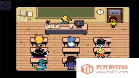 三角符文第二章(冒险解谜游戏)v1.0.0 官方正版截图3