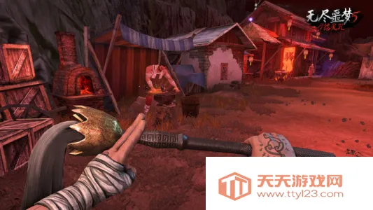 无尽噩梦5怨灵咒(恐怖捉鬼游戏)v2.4.3 手机版截图4