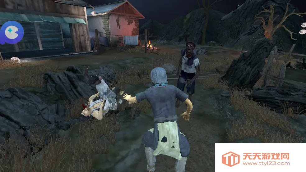 无尽噩梦5怨灵咒(恐怖捉鬼游戏)v2.4.3 手机版截图2