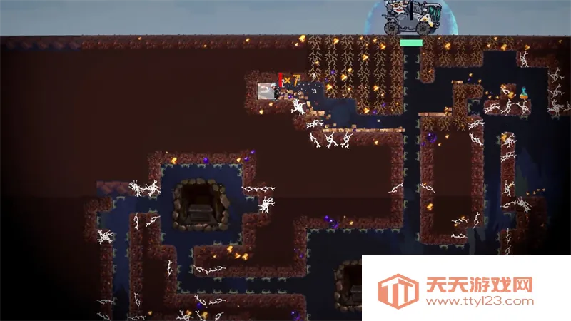 前哨站3(科幻采矿手游)v2.3 官方正版截图1