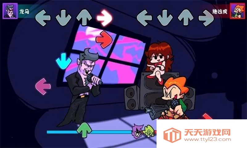 ɫ֮ҹ(ֲϷ)v0.2.8 Ѱͼ3