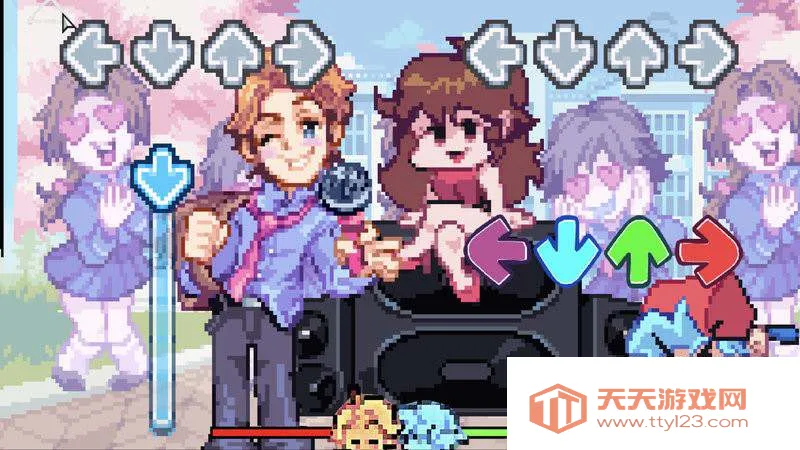 ɫ֮ҹ(ֲϷ)v0.2.8 Ѱͼ4