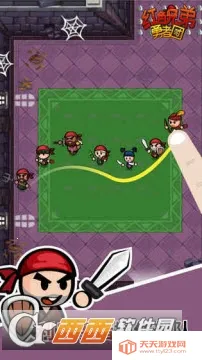 红色兄弟勇者团最新手机版v1.22 官方正版截图2