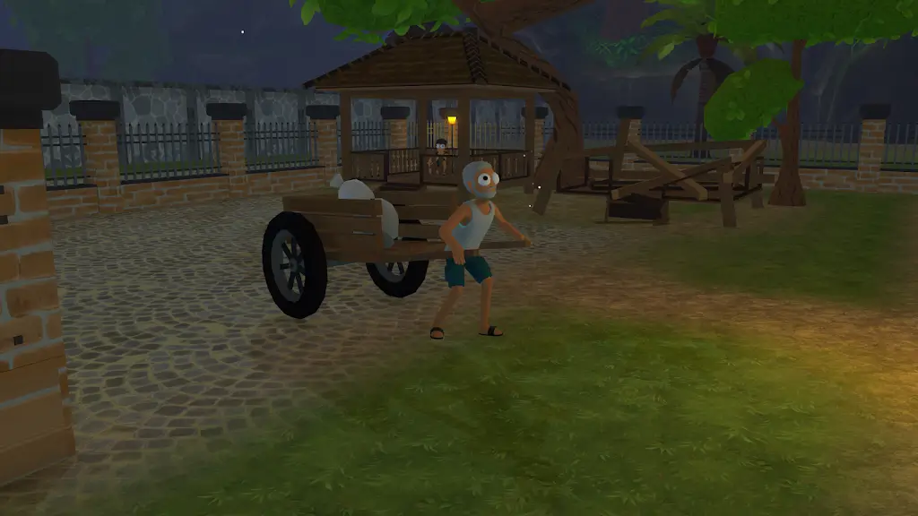 守墓人2025下载安装v1.129 官方正版截图2