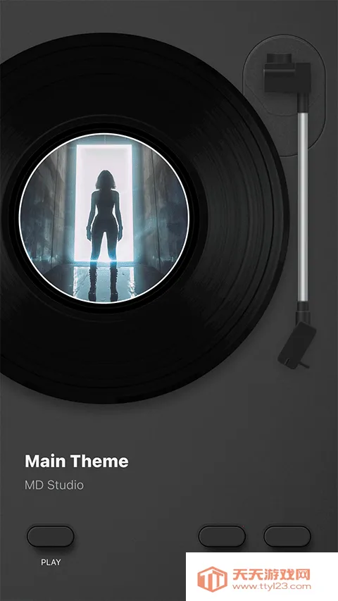 谜底黑胶安卓版手机版v2.6.1 官方正版截图4