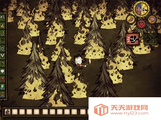 饥荒巨人国海难哈姆雷特三合一2025官方正版v1.33.5 手机版截图3