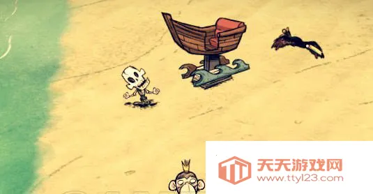 饥荒巨人国海难哈姆雷特三合一2025官方正版 饥荒巨人国海难哈姆雷特三合一2025官方正版