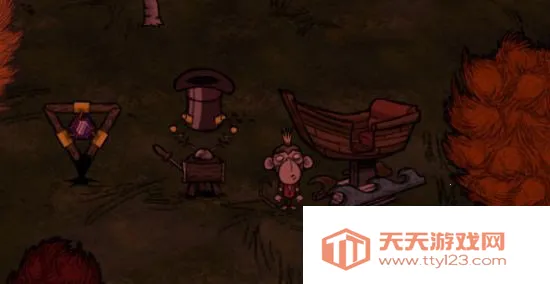 饥荒巨人国海难哈姆雷特三合一2025官方正版 饥荒巨人国海难哈姆雷特三合一2025官方正版