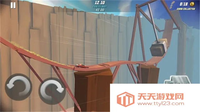 特技车极限全(赛车竞速游戏)v1.072 安卓版截图3