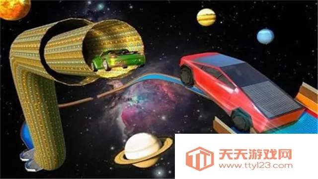 特技车极限全(赛车竞速游戏)v1.072 安卓版截图0