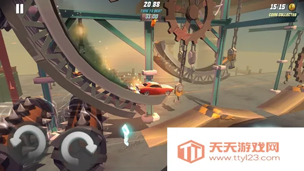 特技车极限全(赛车竞速游戏) 特技车极限全(赛车竞速游戏)