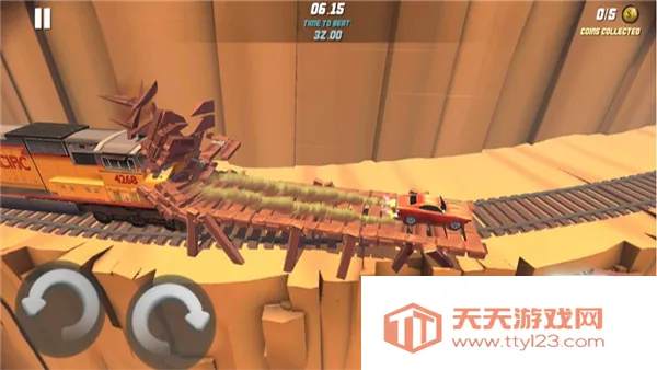 特技车极限全(赛车竞速游戏) 特技车极限全(赛车竞速游戏)