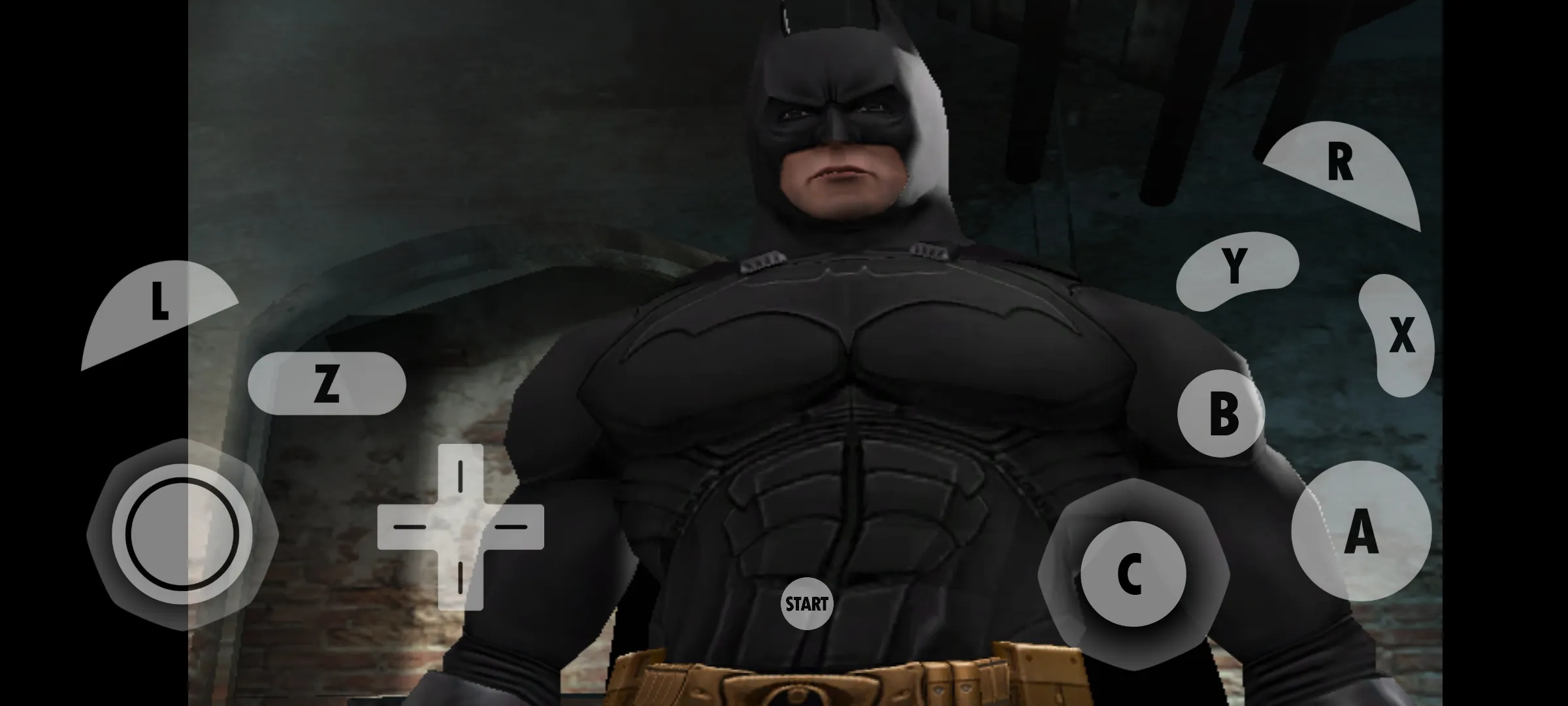 蝙蝠侠侠影之谜直装(蝙蝠侠动作游戏)vandroidoyunclub 安卓版截图1