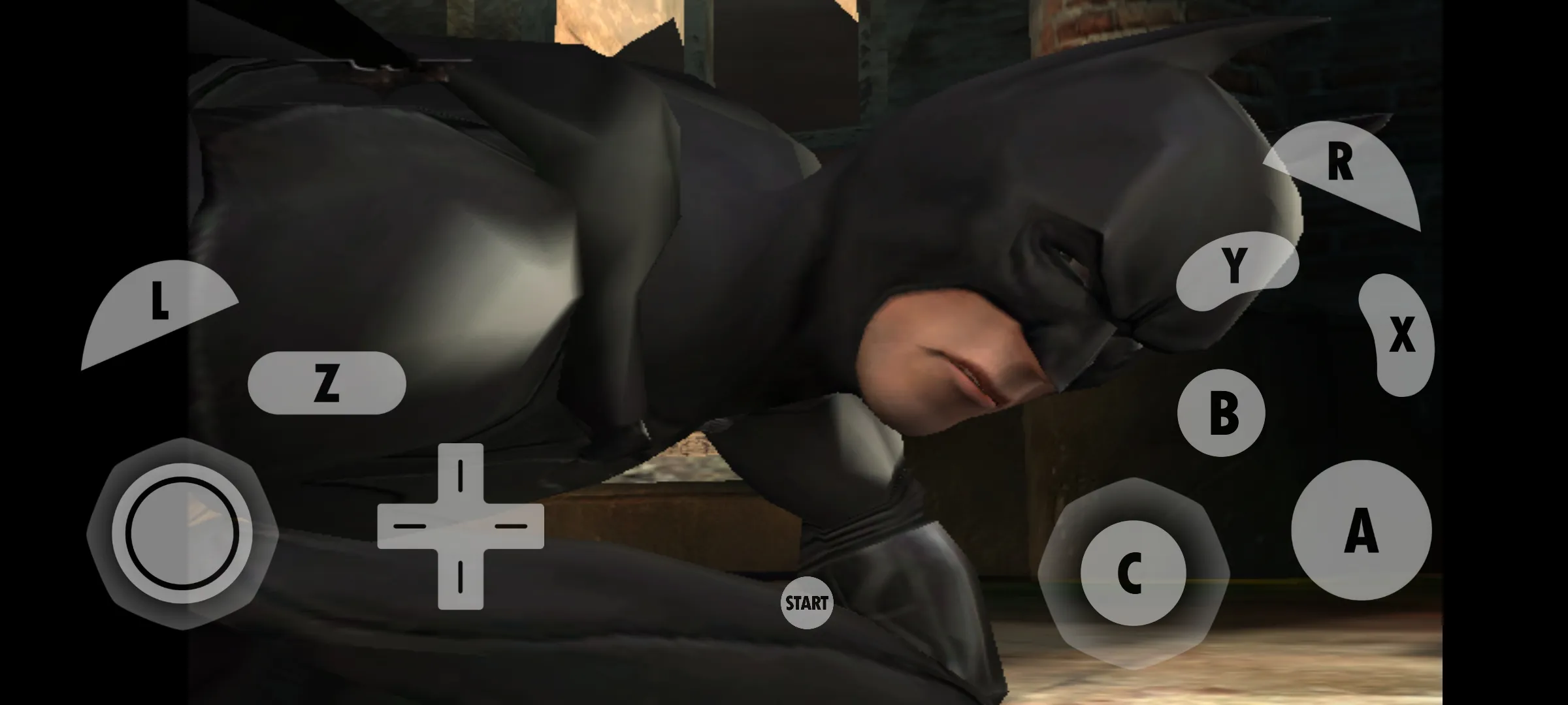 蝙蝠侠侠影之谜直装(蝙蝠侠动作游戏)vandroidoyunclub 安卓版截图2